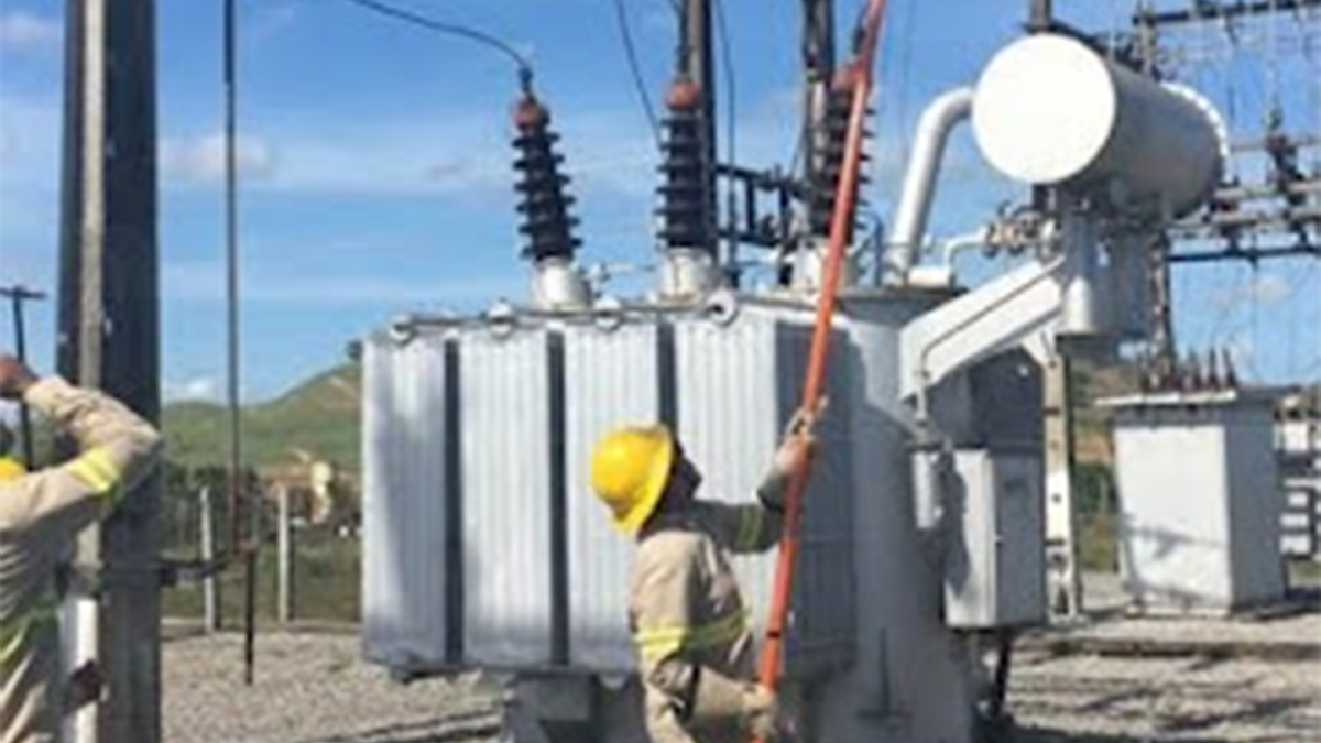 Subestaciones eléctricas