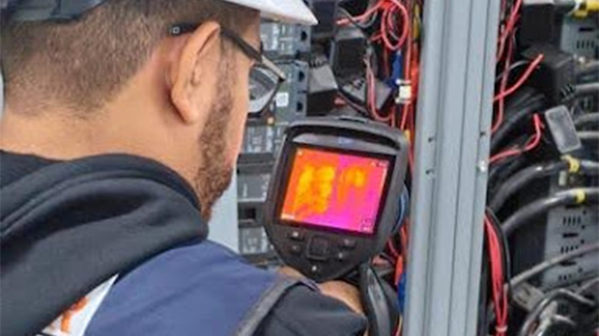 Termografías